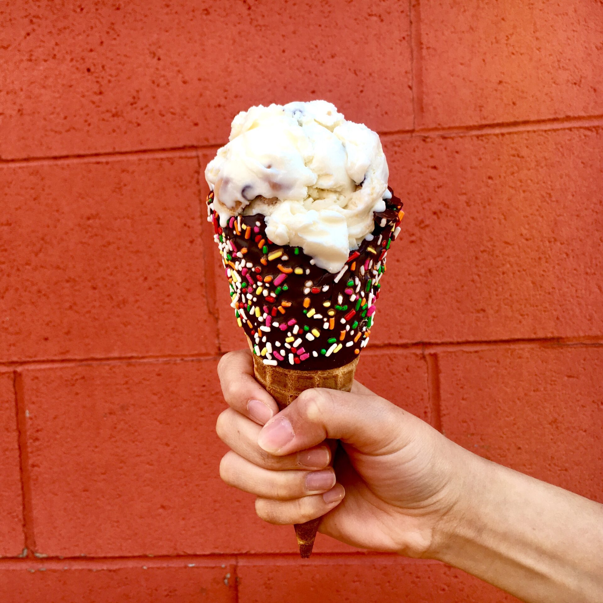 Munchin House Homemade Ice Cream, Estes Park, Colorado Estes Park's